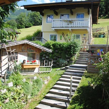Ferienhaus Niedernsill Exterior photo