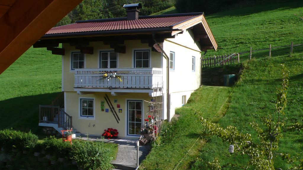 Ferienhaus Niedernsill Exterior photo