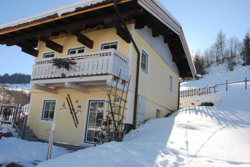 Ferienhaus Niedernsill Exterior photo