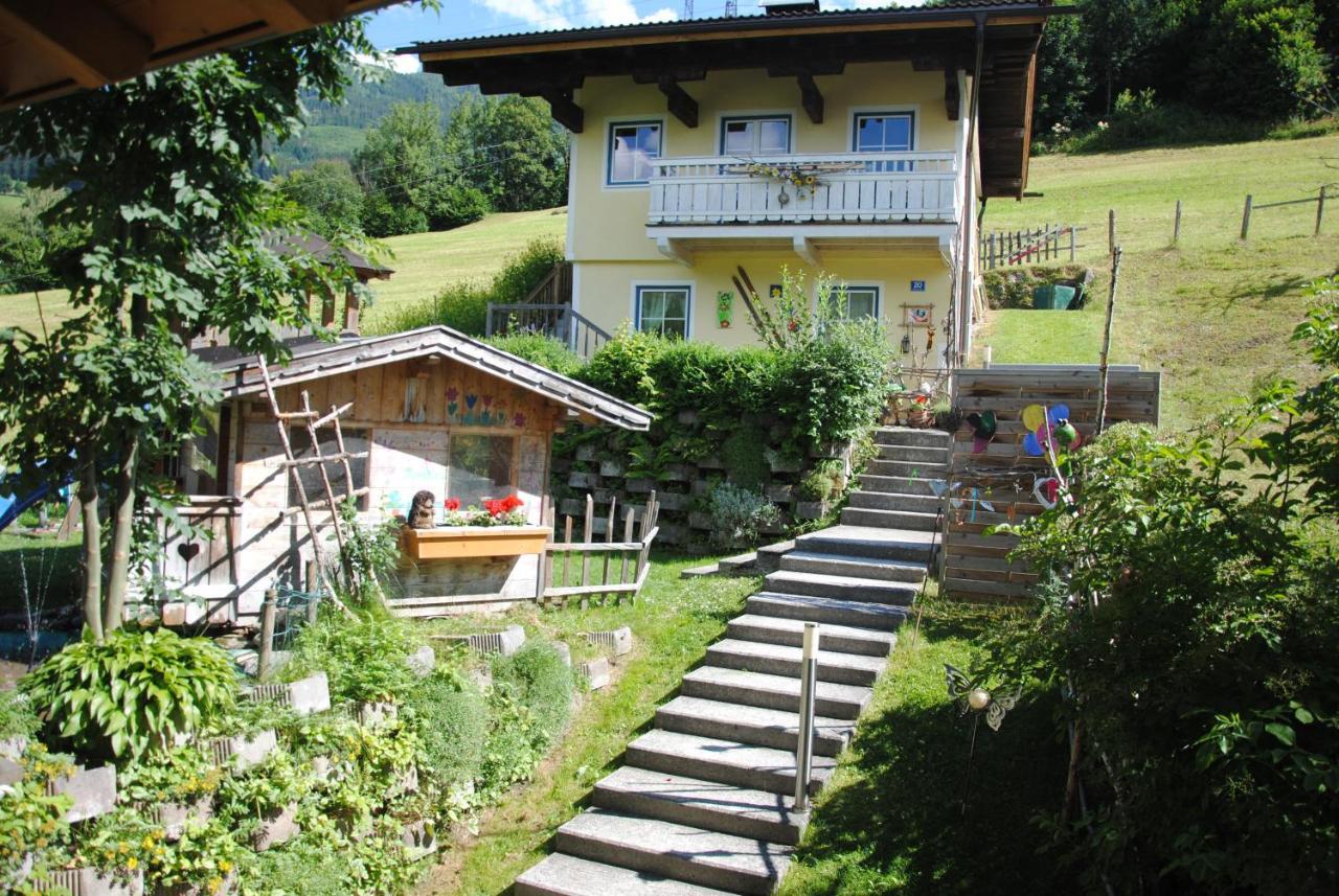 Ferienhaus Niedernsill Exterior photo